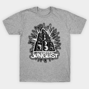 Junglist-StackBurst T-Shirt